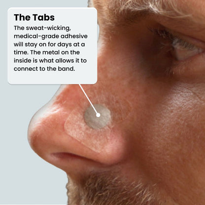 Oxytake Magnetic Nasal Dilator