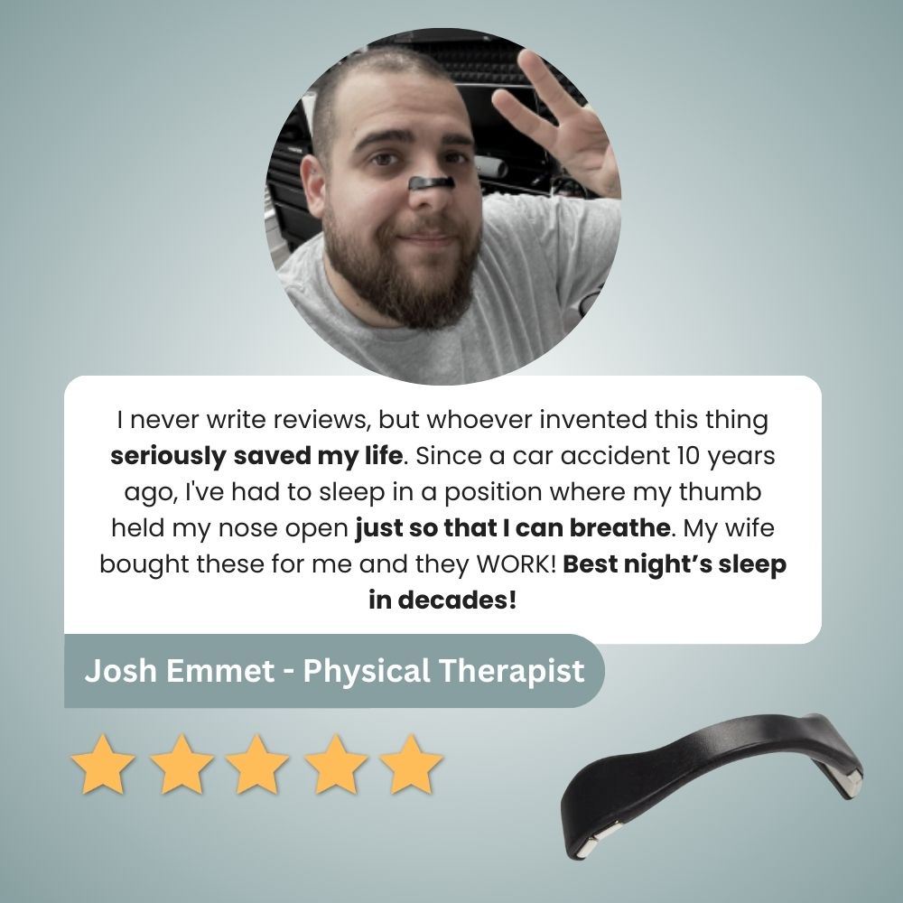 Oxytake Magnetic Nasal Dilator